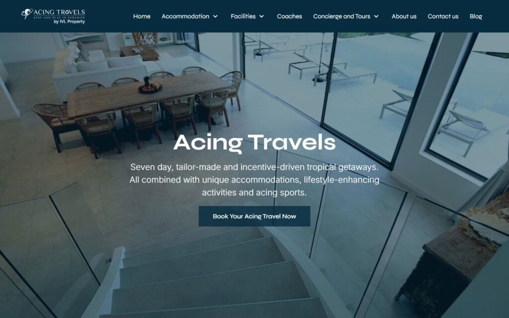 Acing Travels