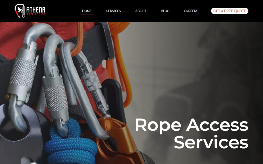 Athena Rope Access