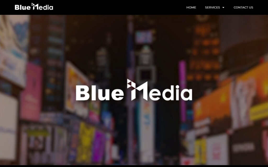 Blue Media
