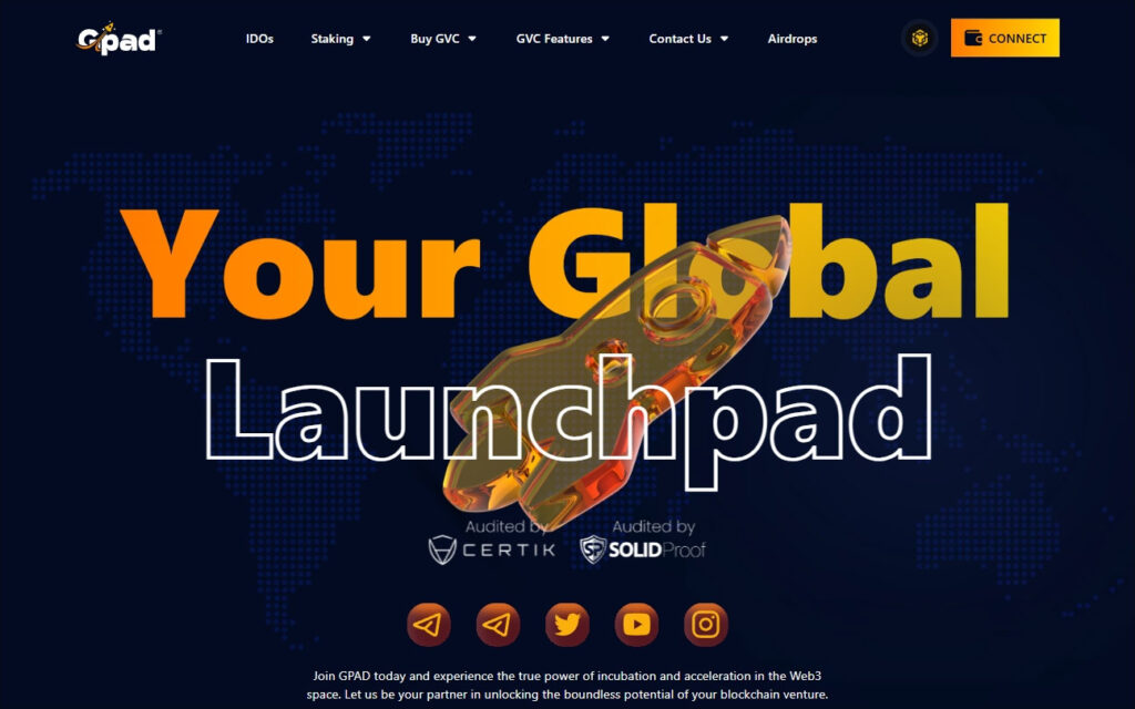 GPAD Finance
